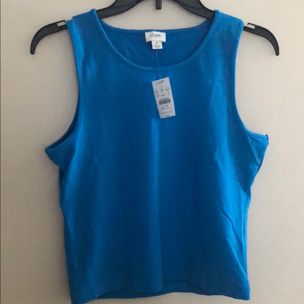 NWT J Crew workout tank